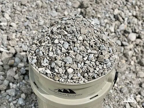 Crushed Concrete Flex Base, 1.5" Minus