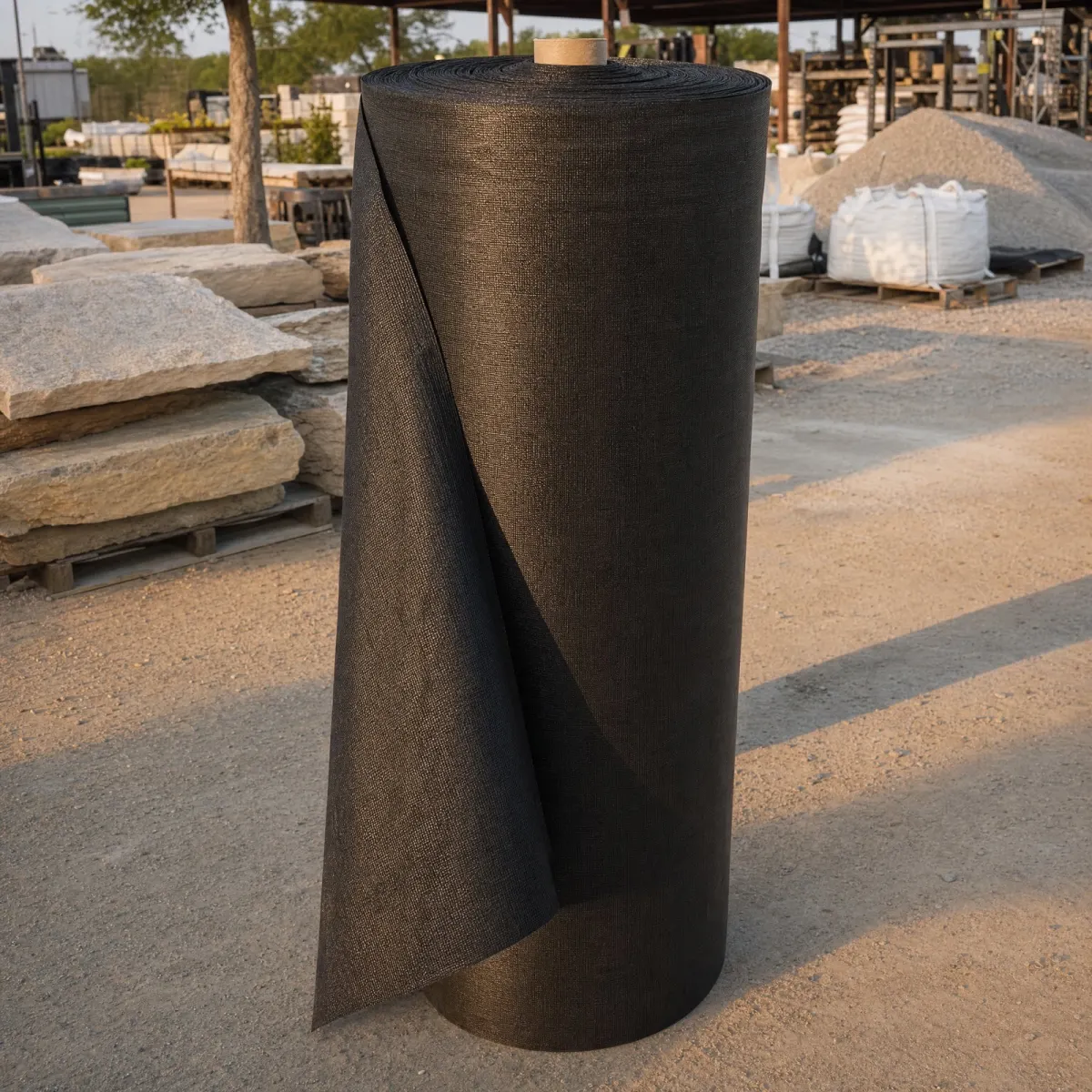 Pro Landscape Fabric, 6'×300'