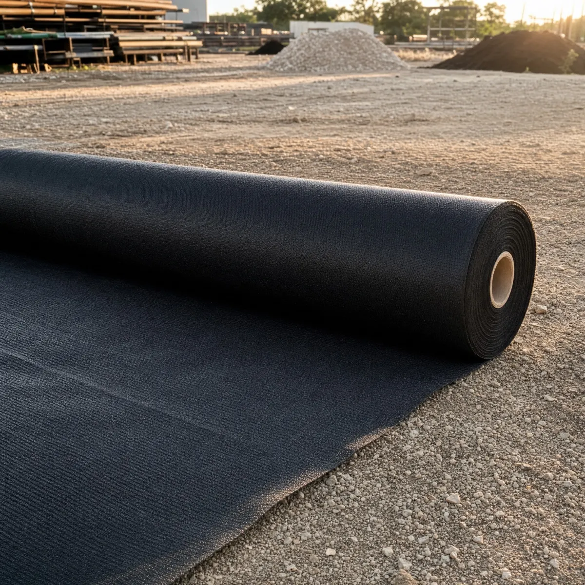 Pro Landscape Fabric, 4'×100'