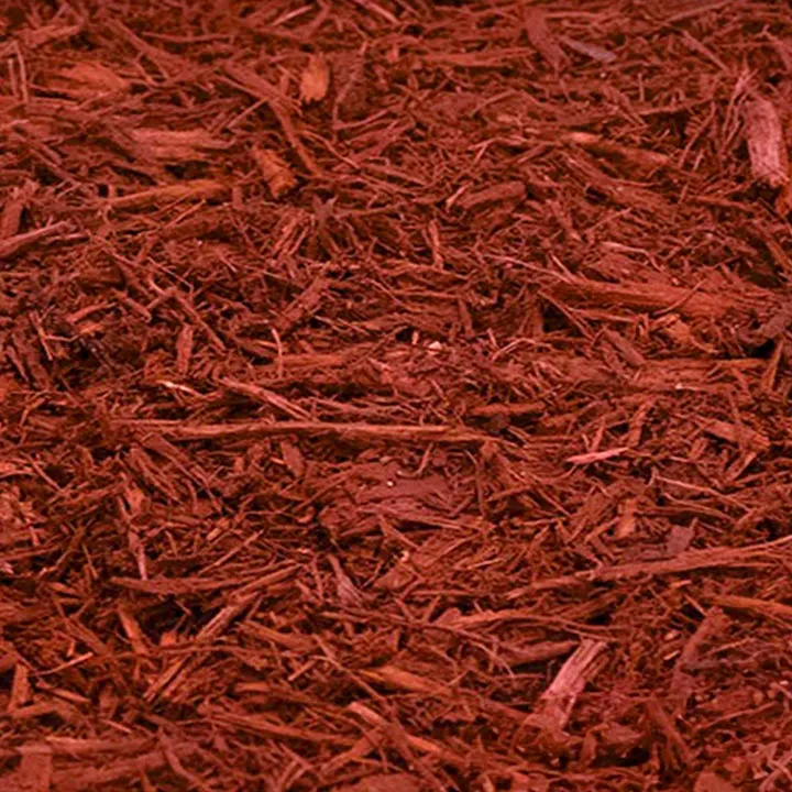 Palo Duro Red Mulch