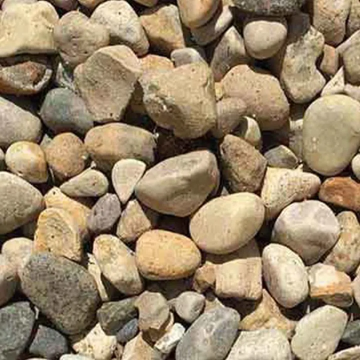 Brazos River Rock, 1"–3"