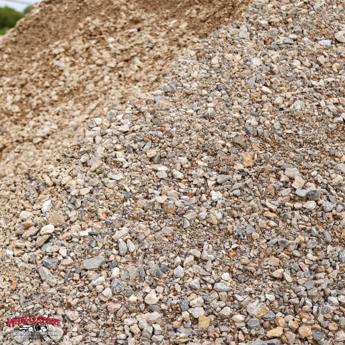 Road Base, 1.5" Minus