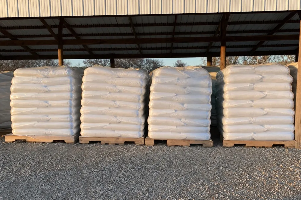 Bagged Product: bulk landscape supply