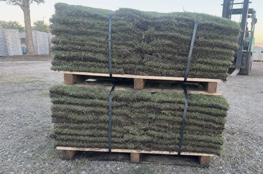 Sod: bulk landscape supply